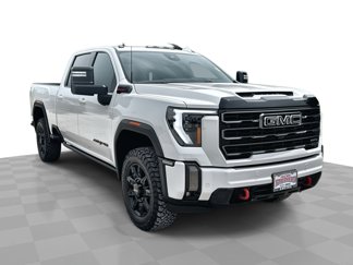 Used 2024 GMC Sierra 2500 AT4 w/ AT4 Premium Plus Package image 1