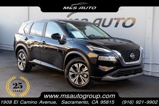 Used 2023 Nissan Rogue SV image 1