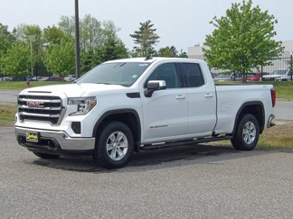 Certified 2022 GMC Sierra 1500 SLE image 1