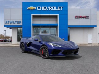New 2025 Chevrolet Corvette Stingray Preferred Conv w/ Z51 Performance Package image 1