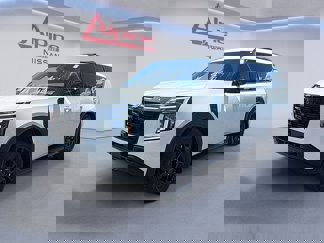 New 2025 Nissan Armada PRO-4X w/ Pro-4X Premium Package image 1
