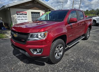 Used 2018 Chevrolet Colorado Z71 image 1