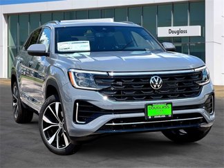 New 2025 Volkswagen Atlas Cross Sport SEL Premium R-Line image 1
