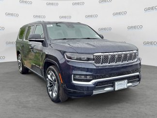 New 2025 Jeep Grand Wagoneer L Series III image 1
