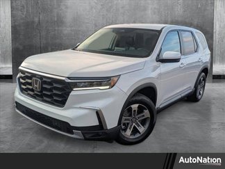New 2025 Honda Pilot EX-L image 1