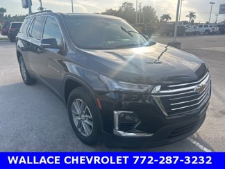 Certified 2023 Chevrolet Traverse LT w/ Rear Camera Mirror Package image 1