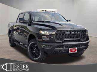 New 2026 RAM 1500 Rebel image 1