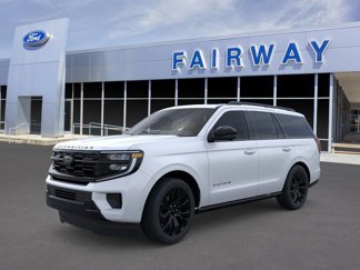 New 2025 Ford Expedition Platinum image 1