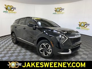 Certified 2024 Kia Sportage LX image 1