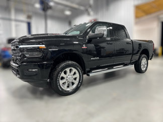 New 2025 RAM 3500 Laramie w/ Sport Appearance Package image 1