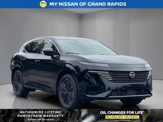 New 2025 Nissan Murano Platinum w/ Cargo Package image 1