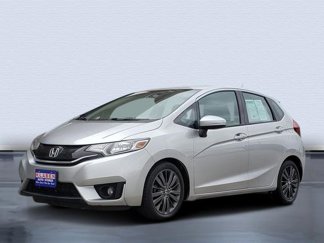 Used 2015 Honda Fit EX image 1
