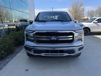 New 2025 Ford F150 Lariat w/ Equipment Group 501A Mid image 1