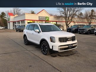 New 2025 Kia Telluride SX Prestige image 1