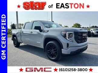 Certified 2024 GMC Sierra 1500 Elevation image 1