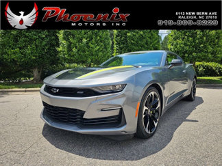 Used 2020 Chevrolet Camaro SS image 1