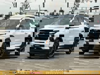 New 2026 Chevrolet Traverse LT w/ Midnight/Sport Edition image 1