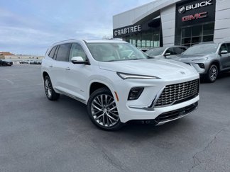 New 2025 Buick Enclave Avenir image 1