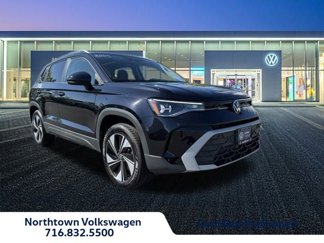 Certified 2025 Volkswagen Taos SE video 1