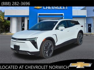 New 2025 Chevrolet Blazer EV LT w/ Super Cruise Package image 1