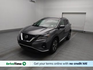 Used 2023 Nissan Murano SV image 1