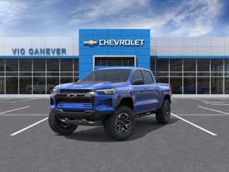 New 2026 Chevrolet Colorado ZR2 w/ Technology Package image 1