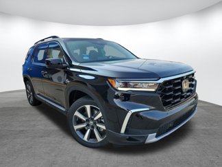New 2025 Honda Pilot Elite image 1