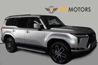 Used 2025 Lexus GX 550 image 1