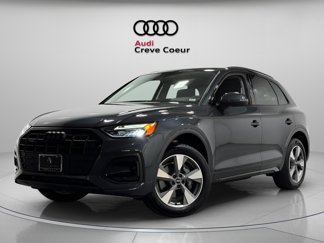Certified 2025 Audi Q5 2.0T Premium w/ Convenience Plus Package image 1