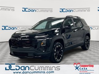 New 2026 Chevrolet Equinox RS image 1