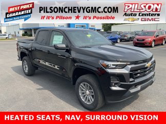 New 2026 Chevrolet Colorado LT w/ LT Convenience Package image 1