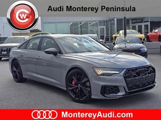 New 2025 Audi S6 Prestige image 1