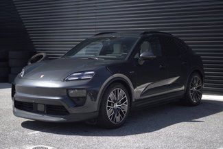 Used 2024 Porsche Macan 4 Electric image 1
