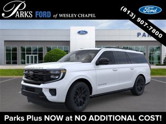 New 2025 Ford Expedition Max Platinum image 1