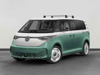 New 2025 Volkswagen ID. Buzz 1st Edition image 1