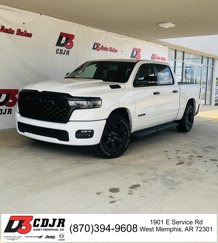 Used 2025 RAM 1500 Big Horn image 1