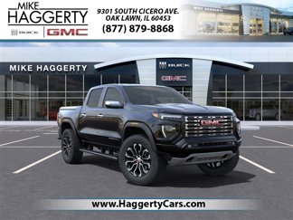 New 2025 GMC Canyon Denali image 1
