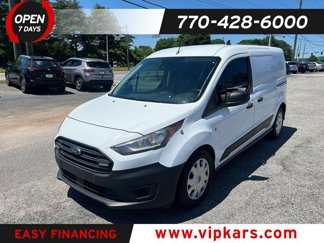 Used 2021 Ford Transit Connect XL image 1