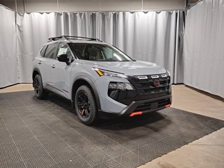 New 2025 Nissan Rogue SV image 1