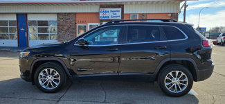 Used 2022 Jeep Cherokee Latitude Lux image 1