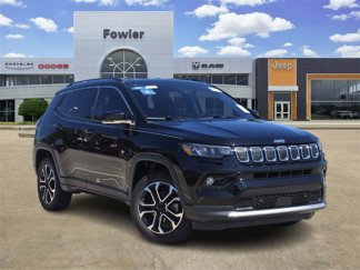 Used 2022 Jeep Compass Limited image 1