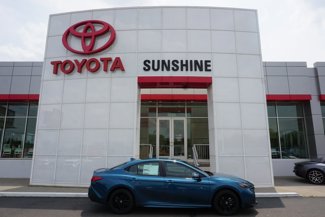 New 2025 Toyota Camry SE image 1