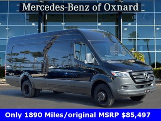 Used 2024 Mercedes-Benz Sprinter 3500 image 1
