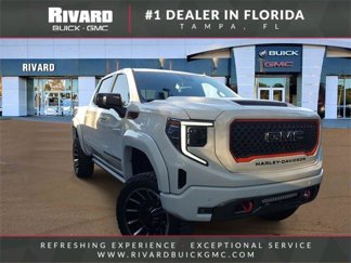 New 2025 GMC Sierra 1500 AT4 w/ AT4 Premium Package image 1