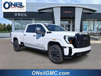 New 2025 GMC Sierra 2500 Denali Ultimate w/ Snow Plow Prep/Camper Package image 1