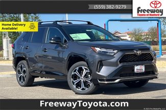 New 2025 Toyota RAV4 XSE image 1