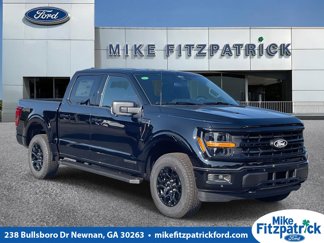New 2025 Ford F150 XLT image 1