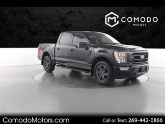 Used 2023 Ford F150 4x4 SuperCrew image 1