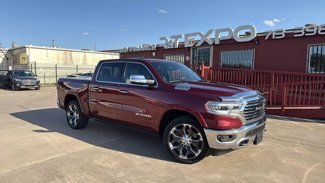 Used 2019 RAM 1500 Laramie Longhorn image 1