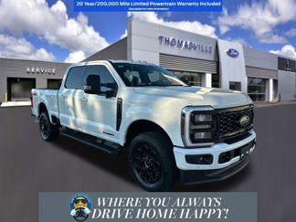 New 2025 Ford F250 Lariat w/ Lariat Ultimate Package image 1